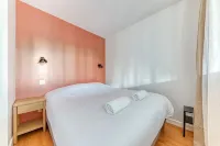 Bright 2Br Near Croix-Rousse · Sleeps 6 · Lyon - 2성급