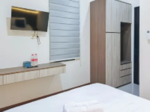 Urbanview SANT Hotel Syariah near Stasiun Tegal 테갈 호텔
