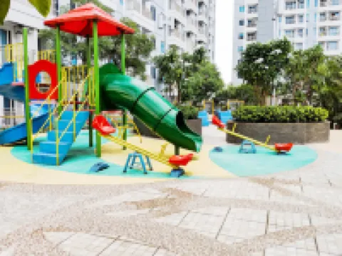 Modern and Homey Studio at Tanglin Supermall Mansion Apartment By Travelio