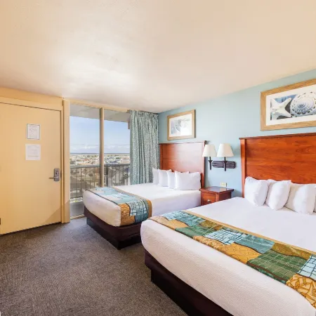 Reges Oceanfront Resort