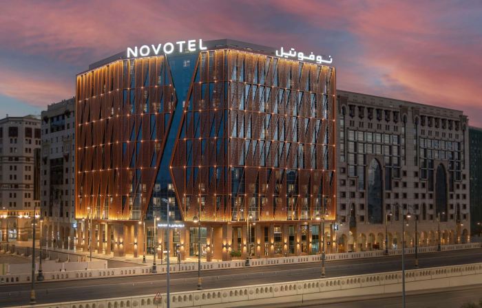 Novotel Madinah
