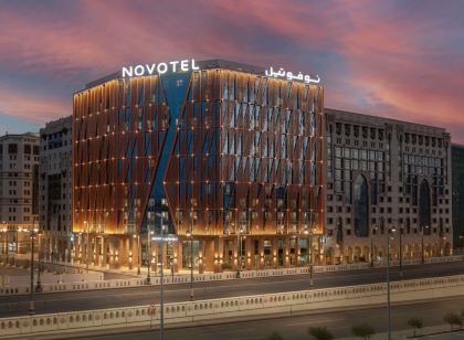 Novotel Madinah