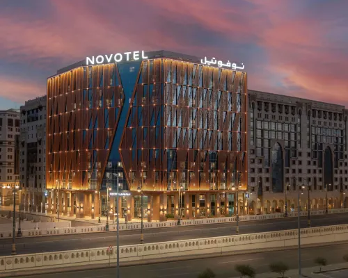 Novotel Madinah Hotels in Medina