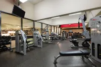 Ramada Plaza by Wyndham Regina Downtown - gimnasio