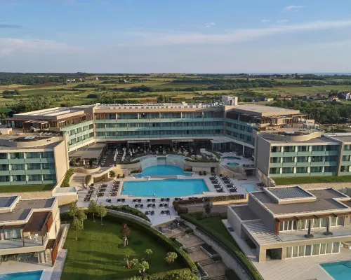 Adriatic Istria Resort by Minor Hotels Hotels in Umag