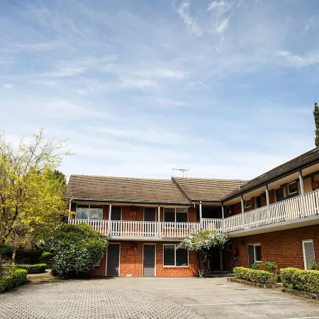 Elizabethan Lodge Отели рядом с достопримечательностью «Торговый центр Westfield Doncaster»
