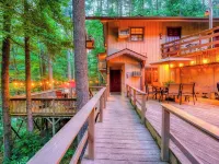 The Cascades Inn Hotels in Rabun County