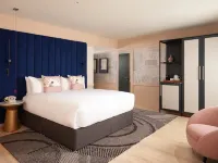 โรงแรม อินดิโก กลอสเตอร์ เดอะ ฟอรัม บาย IHG โรงแรมในกลอสเตอร์