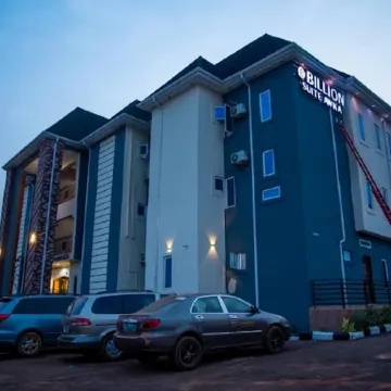 Billion Suite Hotel Awka