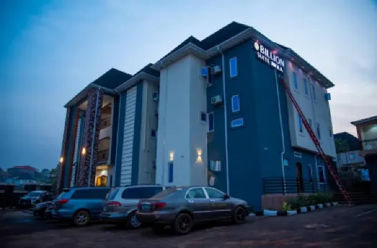 Billion Suite Hotel Awka のホテル