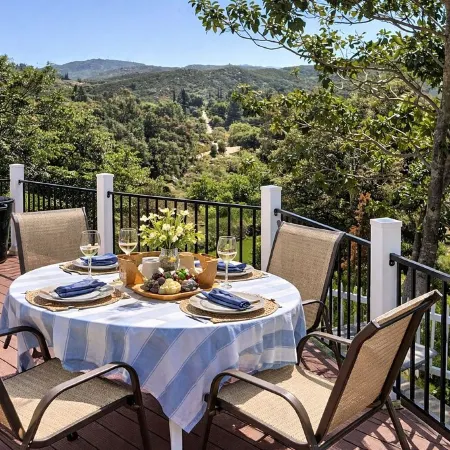 Cozy Chalet Retreat in Banning, California Pets-Friendly!