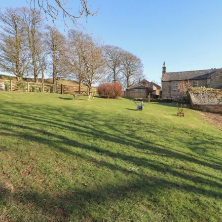 Cragg Lodge