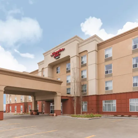 Hampton Inn by Hilton Edmonton/South