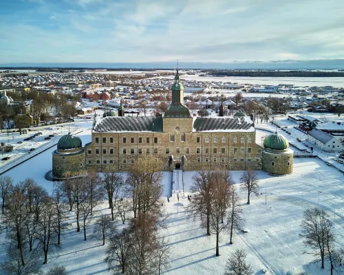 Kungs Starby Gård Bed and Breakfast Hotels in Vadstena