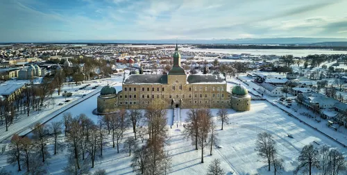Kungs Starby Gård Bed and Breakfast