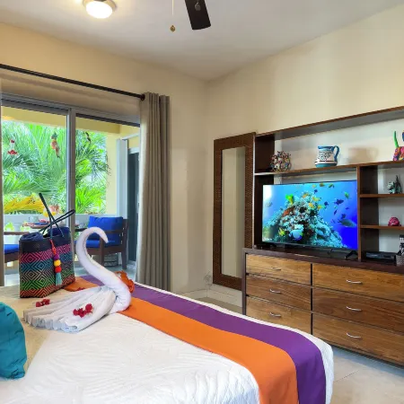 Abbey del Sol - Tropical Escape Near Beach in Puerto Morelos