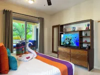 Abbey del Sol - Tropical Escape Near Beach in Puerto Morelos - Airport Shuttle