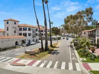 Montecito Beach House w/Hot Tub & Cold Plunge - Walk to Beach and Restaraunts Hotels in Montecito