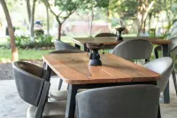 The Nkhosi Livingstone Lodge and Spa - فطور