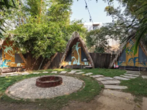 Nílu Puerto Escondido by Selina Hotels in Santa Maria Colotepec