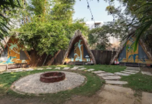 Nílu Puerto Escondido by Selina Hotels in 