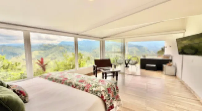 El Mirador del Cocora