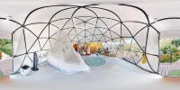 Bliss Sanctuary Vista Glamping and Club
