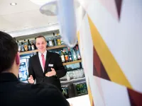 Mercure Hotel Schweinfurt Maininsel - bar