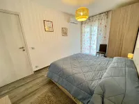 Bright apartment with balcony - 3-Star
