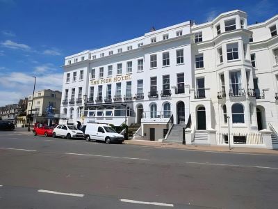 The Pier Hotel