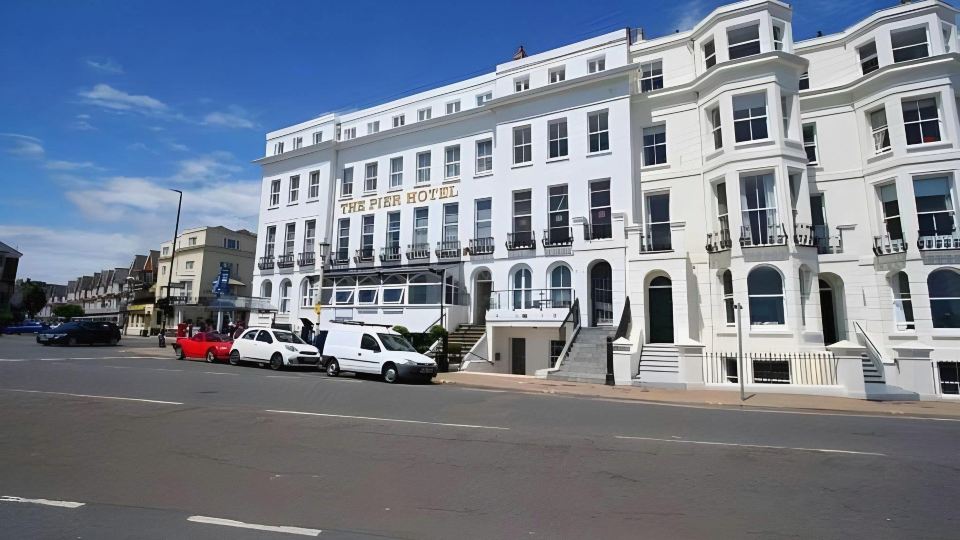 The Pier Hotel