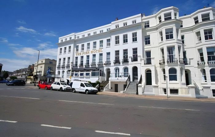 The Pier Hotel