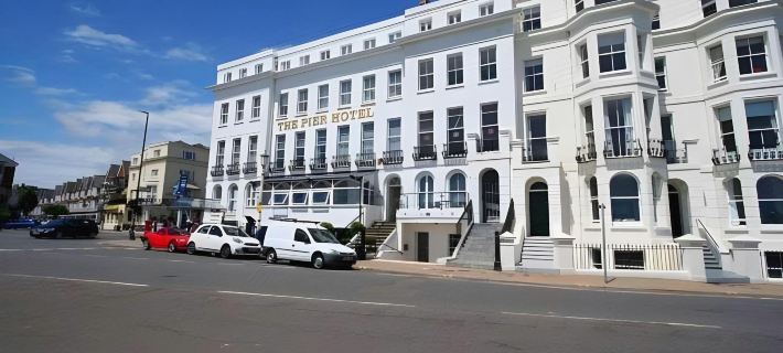 The Pier Hotel Hotels in Eastbourne
