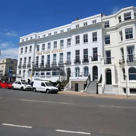 The Pier Hotel