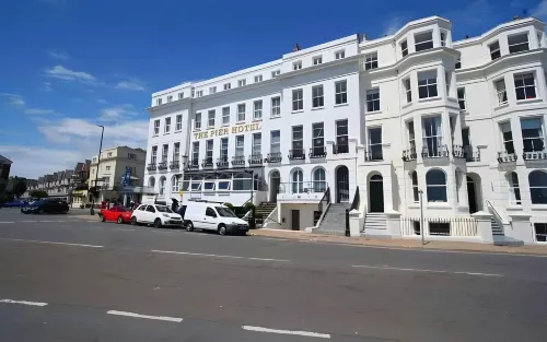 The Pier Hotel