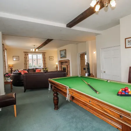 The Manor House at Kenwick Lodge