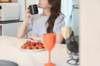 브라운도트 삼천포항점 - 조식 운영