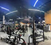 Premier Pallace Hotel - Gym