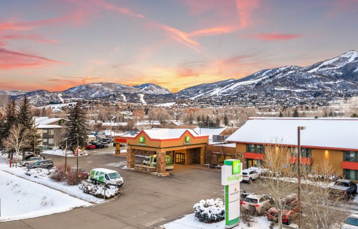 Holiday Inn STEAMBOAT SPRINGS by IHG