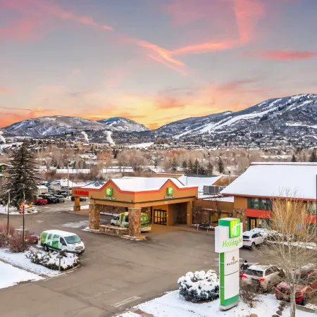 Holiday Inn STEAMBOAT SPRINGS by IHG