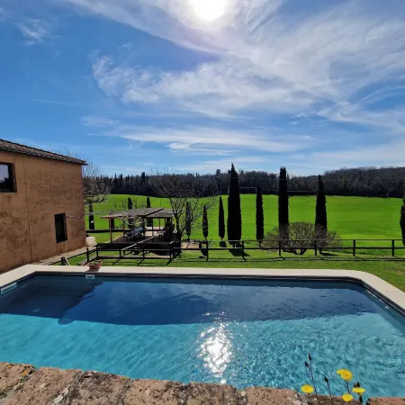 Villa le Caggia