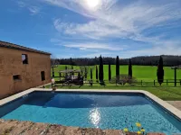 Villa le Caggia - Pool
