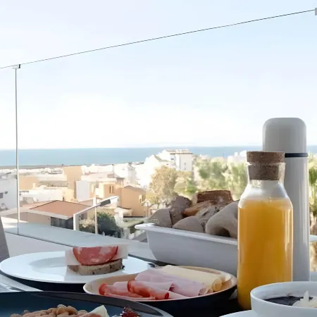 Agua Hotels Alvor Jardim