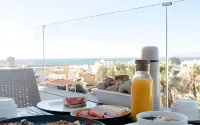 Agua Hotels Alvor Jardim - breakfast