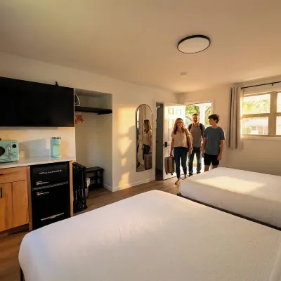 선 앤 샌드 리조트