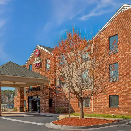 Best Western Plus Glen Allen Inn