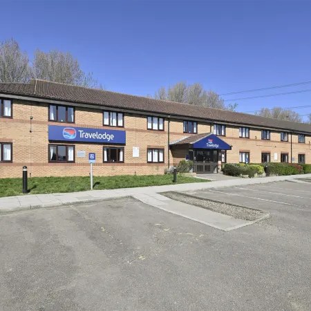 Travelodge Lincoln Thorpe on the Hill