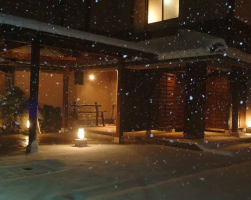 Hotel Ichiboukan من الخارج Photos