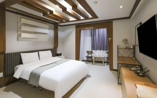 Cheonan Hotel Haru