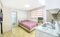 Gwangju Sesame Pension - Wifi